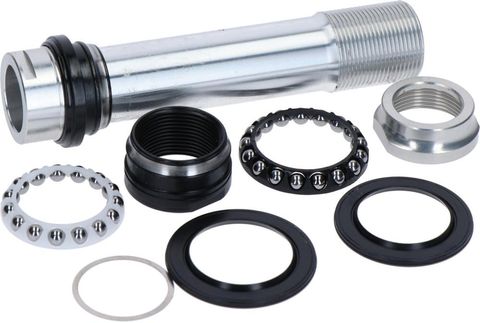 Shimano SHIMANO Hohlachse für HB-M8010 - Ersatzachse für Vorderradnabe, 63 g
