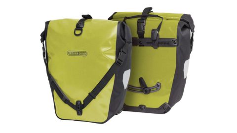 ORTLIEB Ortlieb Back-Roller Free Paar STARFRUIT-BLACK