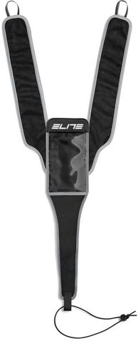 Elite Elite Protec Wings Schweißfänger - Schwarz-Grau