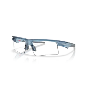 Oakley OAKLEY BiSphaera Speed Sport Zonnebril Blauw met Clear Black Photochromic