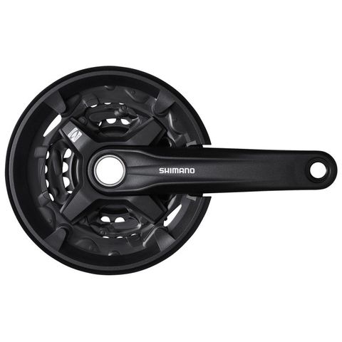 Shimano Shimano FC-MT210-3 9 Vites Uyumlu Aynakol Seti 40/30/22T 175mm