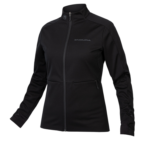 Endura Endura Windchill Jacke II - Damen - Schwarz XS
