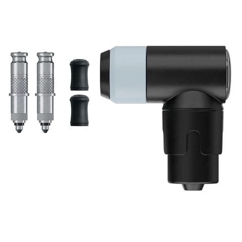 Schwalbe Schwalbe Clik Valve Umrüstkit DV-SCV inkl. Pumpenkopf
