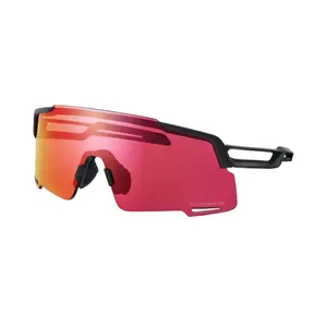 Shimano SHIMANO Equinox 5 Sport Zonnebril Mat Zwart met Ridescape RD Lens