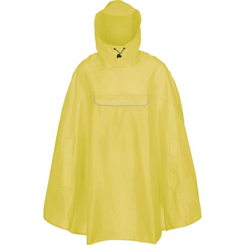 VAUDE VAUDE Valdipino Poncho lemon M