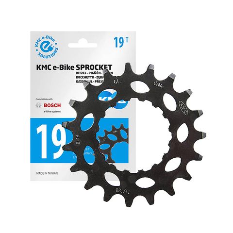 Kmc KMC Ritzel E-Bike Bosch 19 Zähne