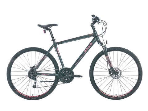 Bianchi Bianchi Touring 713 HD Trekking Bisikleti | 51cm Kadro | Mat Yeşil