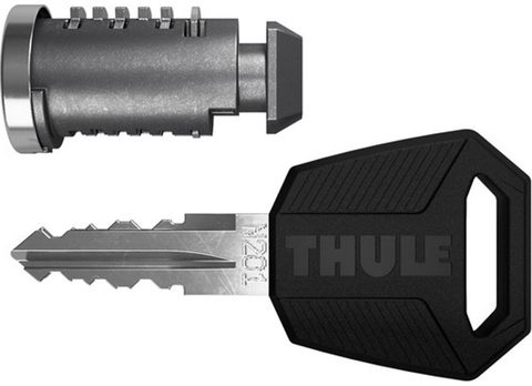 Thule Thule One-Key Cilinderslot Systeem 4-pack