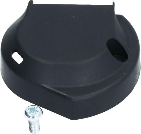 Shimano SHIMANO Abdeckung Links ST-EF65 - Ersatzabdeckung für STI/Schalthebel, Y6UE98050