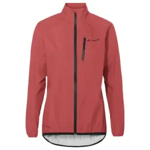 VAUDE VAUDE Drop III Regenjack Roze Dames