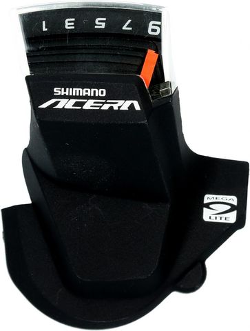 Shimano SHIMANO GANGANZEIGE KOMPL. RE.SLM3000 - Ersatz-Ganganzeige rechts, ca. 21 g