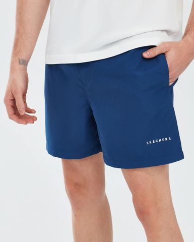 Skechers Skechers Swimwear M 5 Inch Erkek Deniz Şortu