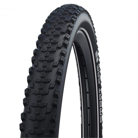 Schwalbe Schwalbe Reifen SMART SAM 26x2.10 ETRTO 54-559 ADDIX RaceGuard Performance Line Tube HS476