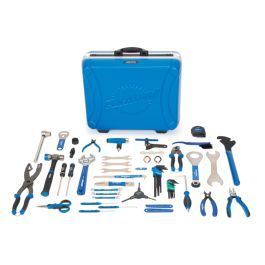 Park Tool ParkTool Profesyonel Anahtar Seti Çantalı PTEK3