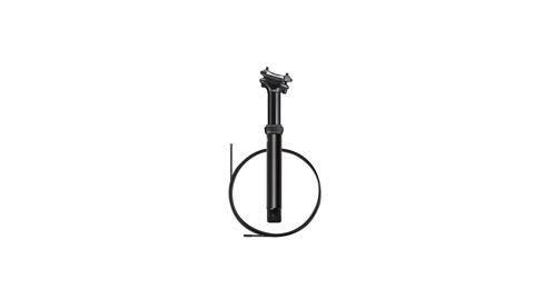 Crankbrothers Crankbrothers Highline XC/GR 27,2mm Black / 27,2 MM|60 MM HUB|297 MM