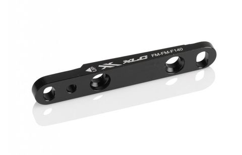 XLC XLC Flatmountadapter für Flatmountbremse FM VR Ø140 auf Ø140/160mm