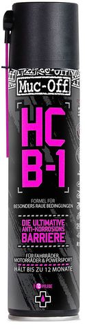 Muc Off Muc-Off HCB-1 Korrosionsschutz 400ml - black/pink - Größe 400 ml