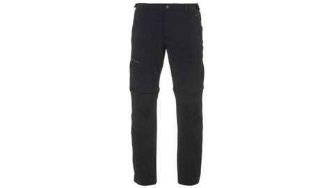 VAUDE Vaude Mens's Farley Stretch T-Zip I BLACK / 48