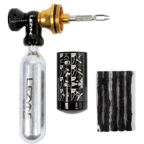 Lezyne Tubeless CO2 Blaster