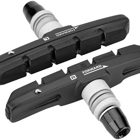 Shimano Shimano M70CT4 cartridge remblokken voor BR-T670 zwart