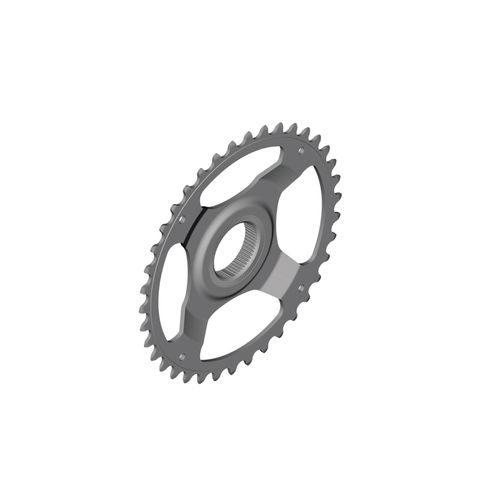 Shimano Shimano Aynakol Dişlisi Steps FC-E6100 44T