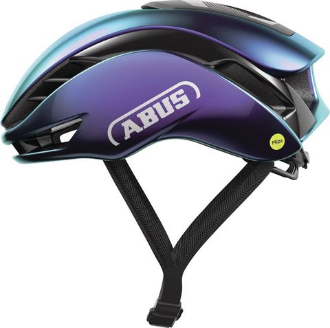Abus Abus Gamechanger 2.0 MIPS - flip flop purple - Größe 52-58 cm (M)