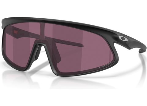 Oakley Oakley RSLV 141 Prizm Fietsbril Zwart Prizm Road