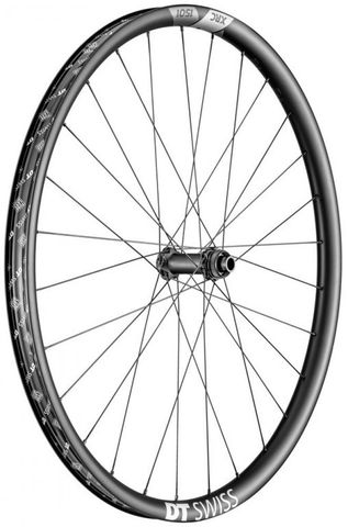 DT Swiss DTSwiss DT Swiss Laufrad XRC 1501 SPLINE ONE 622 x 30 mm schwarz - leichtes XC-Carbon-Laufrad