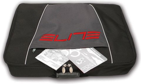 Elite Elite Vaiseta Transporttasche für Direto / Qubo / Novo schwarz-grau 0 ml