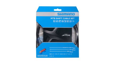Shimano Shimano Schaltzugset MTB Polymer