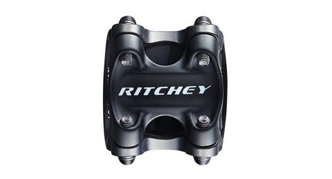 Ritchey Ritchey WCS C260 Vorbaulenkerkappe 31,8 mm BB Black  leichtes, hochwertiges Ersatzteil für C260 WCS Vorbau, optimale Klemmung & Stabilität, edles Design