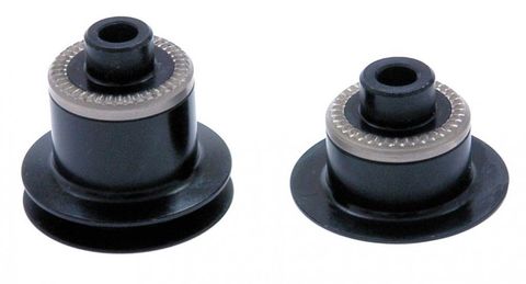 DT Swiss DTSwiss DT Swiss Umrüstkit HR auf 5 mm Quick Release Schwarz - einfache Achsumrüstung