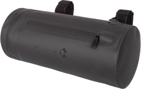 M-wave M-Wave Rough Ride II Front S Lenkertasche - schwarz - Größe 3 L