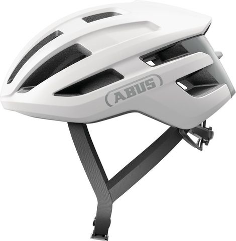 Abus Abus PowerDome - polar white - Größe 57-61 cm (L)