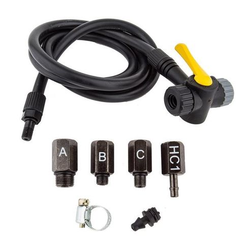 Topeak Topeak Twin Head Upgrade Kit