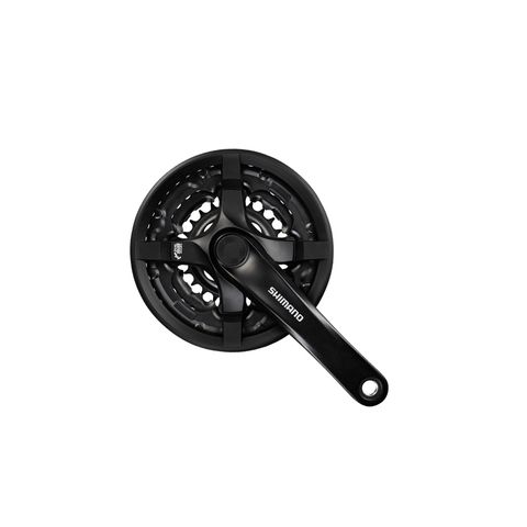 Shimano Shimano Aynakol Tourney FC-TY501 42x34X24T 6-7-8S