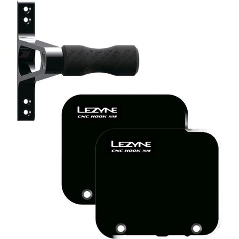Lezyne Lezyne CNC Alloy Wheel Hook