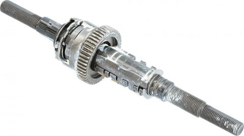 Shimano SHIMANO Achseinheit 187 mm SG-C6001-8D NEXUS - 187 mm, 6001-8