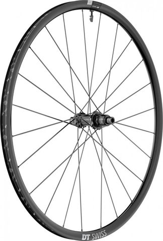 DT Swiss DTSwiss DT Swiss Laufrad PR 1600 SPLINE 29" 622 x 23 mm schwarz - leichtes Disc-Upgrade