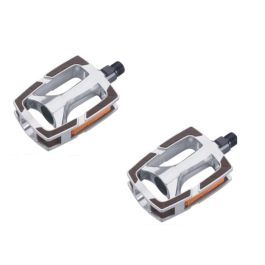 Briviga Brıvıga HF-821 City Trekkıng Alümınyum Pedal 90012