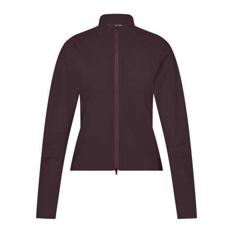 Endura ENDURA WOMEN‘S ALLTRACK RACE CAPE wielerregenjack dames XS black cherry