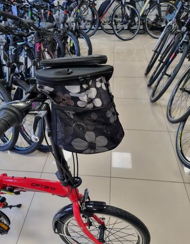 Procycle Procycle PC-780 Katlanır Bisiklet Gidon Çantası Telefonluklu
