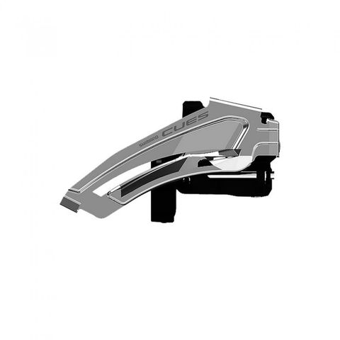 Shimano CUES FD-U6010-L