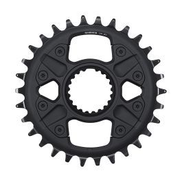 Shimano Shimano 32T Aynakol Dişlisi FC-M6100/FC-M6120/FC-M6130/ FC-MT611/ FC-M7100/ FC-M7120/FC-M7130 1X12V