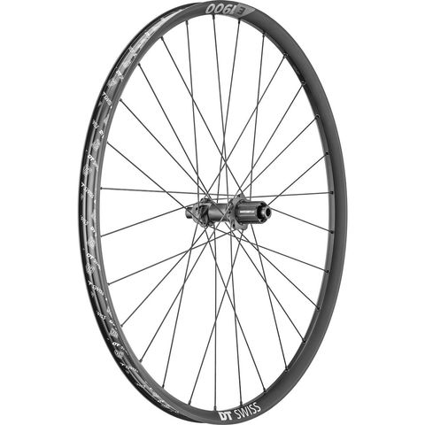 DT Swiss DT-Swiss E 1900 Spline DB 27,5 Zoll Hinterrad, 30mm Alu, Center Lock, Shimano, 148/12mm Boost TA
