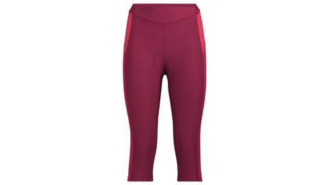 VAUDE Vaude Women's Advanced 3/4 Pants 3 PASSION FRUIT / 36