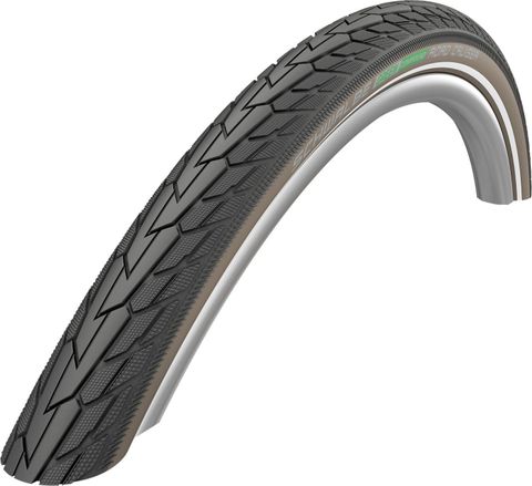 Schwalbe 700x35 Schwalbe Road Cruiser K-Guard Green Compound Dış Lastik