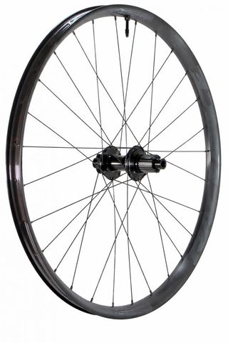 Race Face Race Face Aeffect R Laufrad HR 27.5", 148x12 mm Microspline, schwarz - robustes Trail-Hinterrad