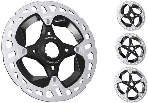 Shimano Shimano RT-MT900 Bisiklet Disk Fren Rotoru 140mm Centerlock Ice-Tech Freeza IRTM900SS