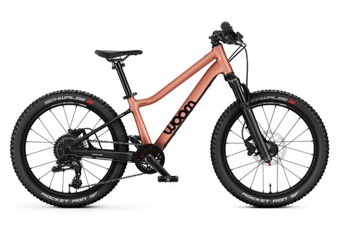 woom Woom Off Air 4 - 20 Zoll - Diamant - 2026 - terra copper